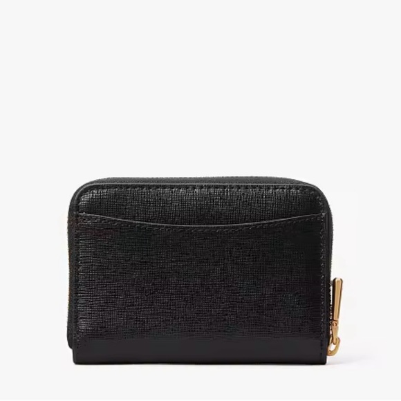 Kate Spade ♠️ Black coin wallet - Picture 3 of 13